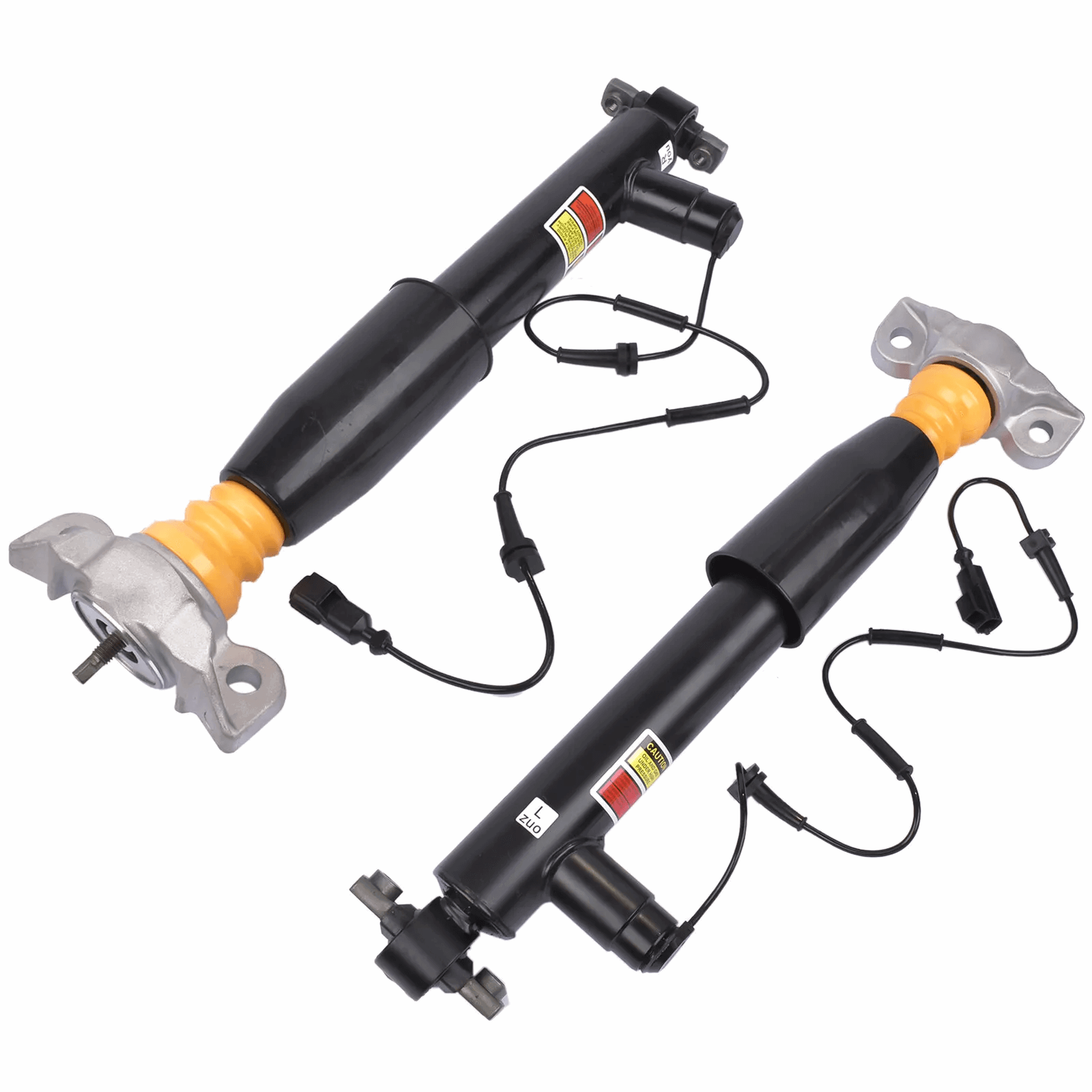 Pair Rear L+R Shock Absorber Struts Assys For Lincoln MKZ 2.0L 3.7L 2013-2020 Gas Electric