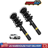 Pair Complete Front Shock Absorber Strut Assembly For BMW X1 F48 [sDrive xDrive28i] 2016-2023