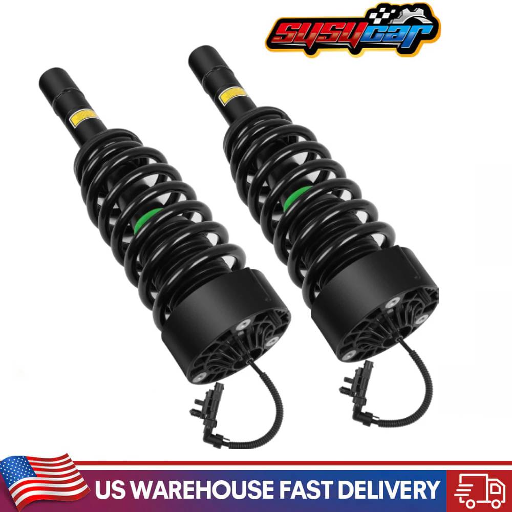 Pair Front Shock Absorber Strut Assembly w/Magnetic Ride Control for Cadillac CT6 AWD [2.0L 3.0L 3.6L 4.2L] 2016-2020