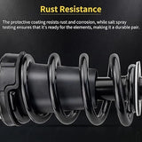 Pair Front Shock Struts Assys For Cadillac Escalade Chevy Tahoe GMC Yukon XL 2014-2020 with Magnetic Ride Control