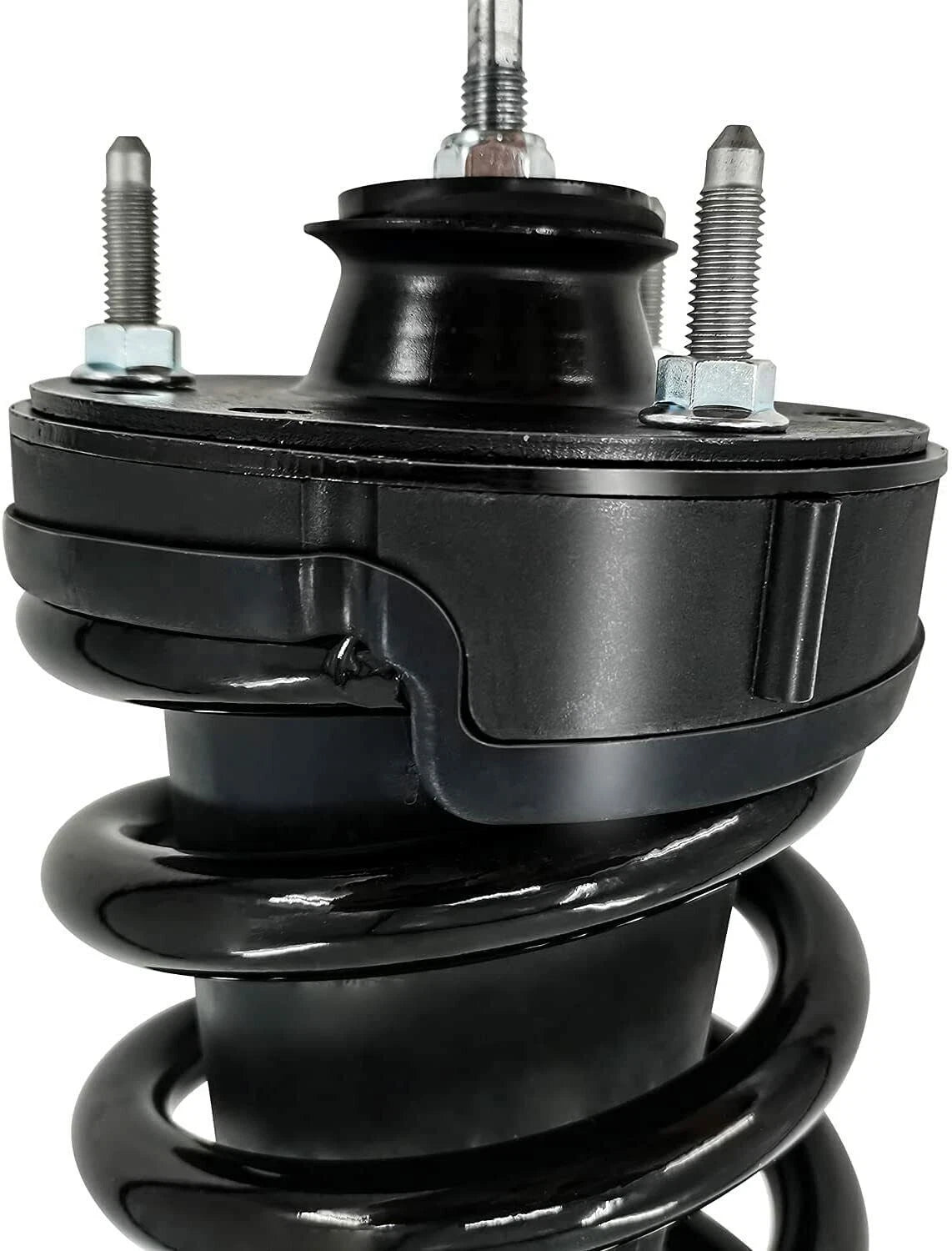 Pair Front Shock Struts Assys For Cadillac Escalade Chevy Tahoe GMC Yukon XL 2014-2020 with Magnetic Ride Control