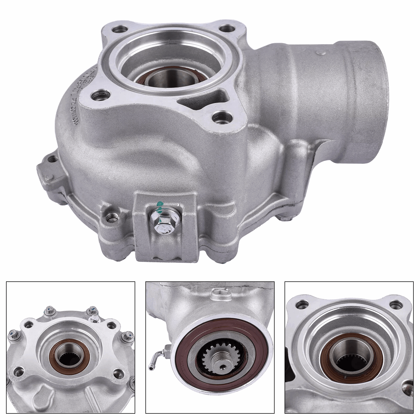 Rear Differential Assembly for 2014-2016 Honda TRX420 TRX500 41300-HR3-A20 Drive Differential