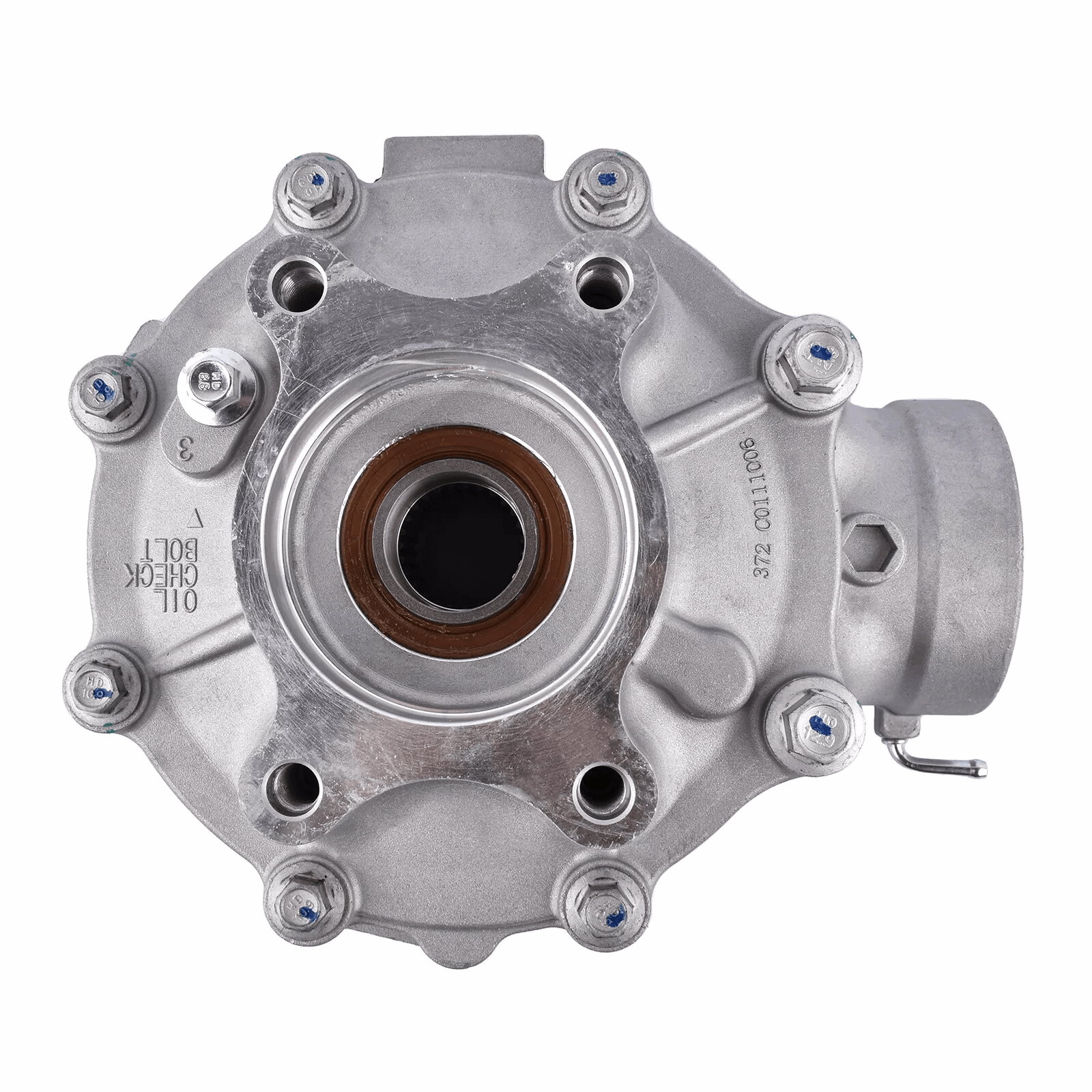 Rear Differential Assembly for 2014-2016 Honda TRX420 TRX500 41300-HR3-A20 Drive Differential