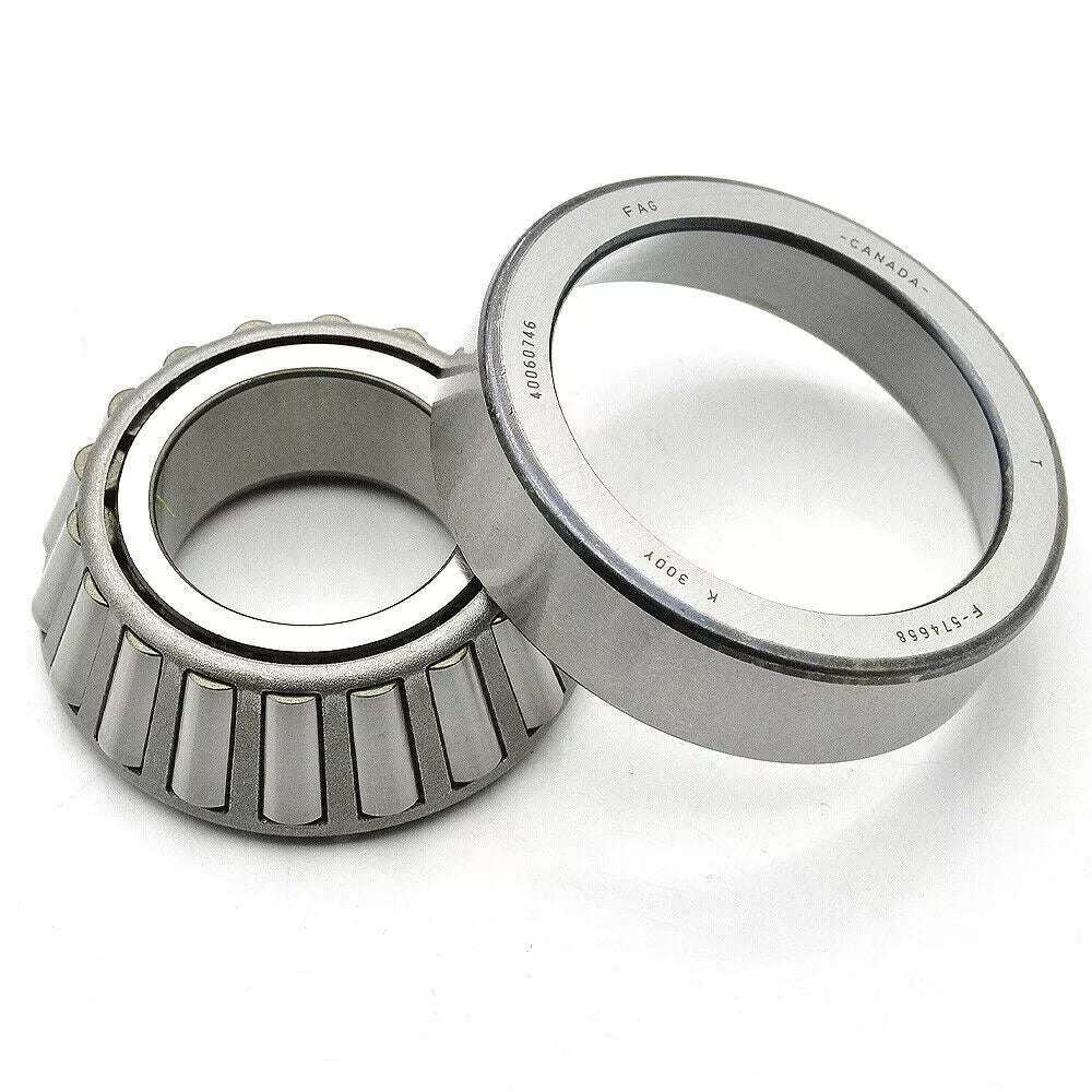 Rear Differential Bearing Repair Kit + Removal Tool For Cadillac ATS CTS 2013-2019 2.0L 3.6L Replace # F-577158 F-574658