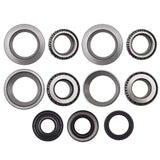 Rear Differential Bearing Repair Kit + Removal Tool For Cadillac ATS CTS 2013-2019 2.0L 3.6L Replace # F-577158 F-574658