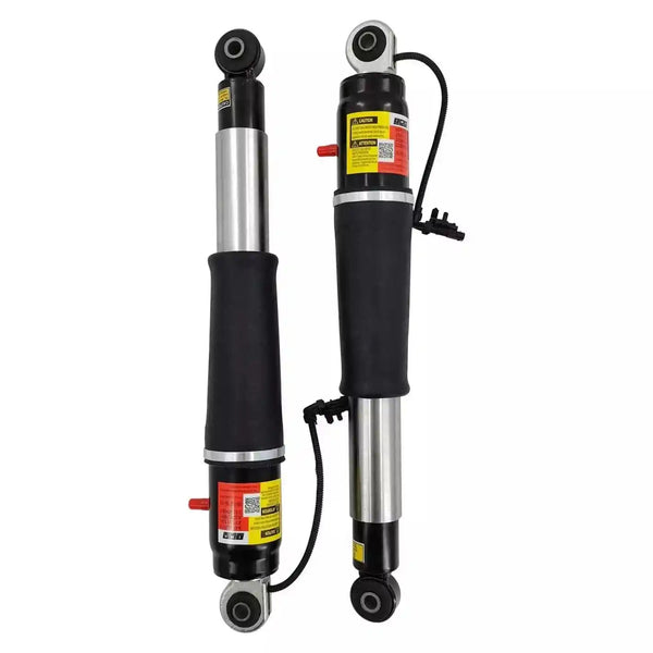4x Front+Rear Air Shocks Struts Absorbers Assembly with Magnetic Ride Control Suspension for 2015-2020 Cadillac Chevrolet Tahoe GMC Yukon