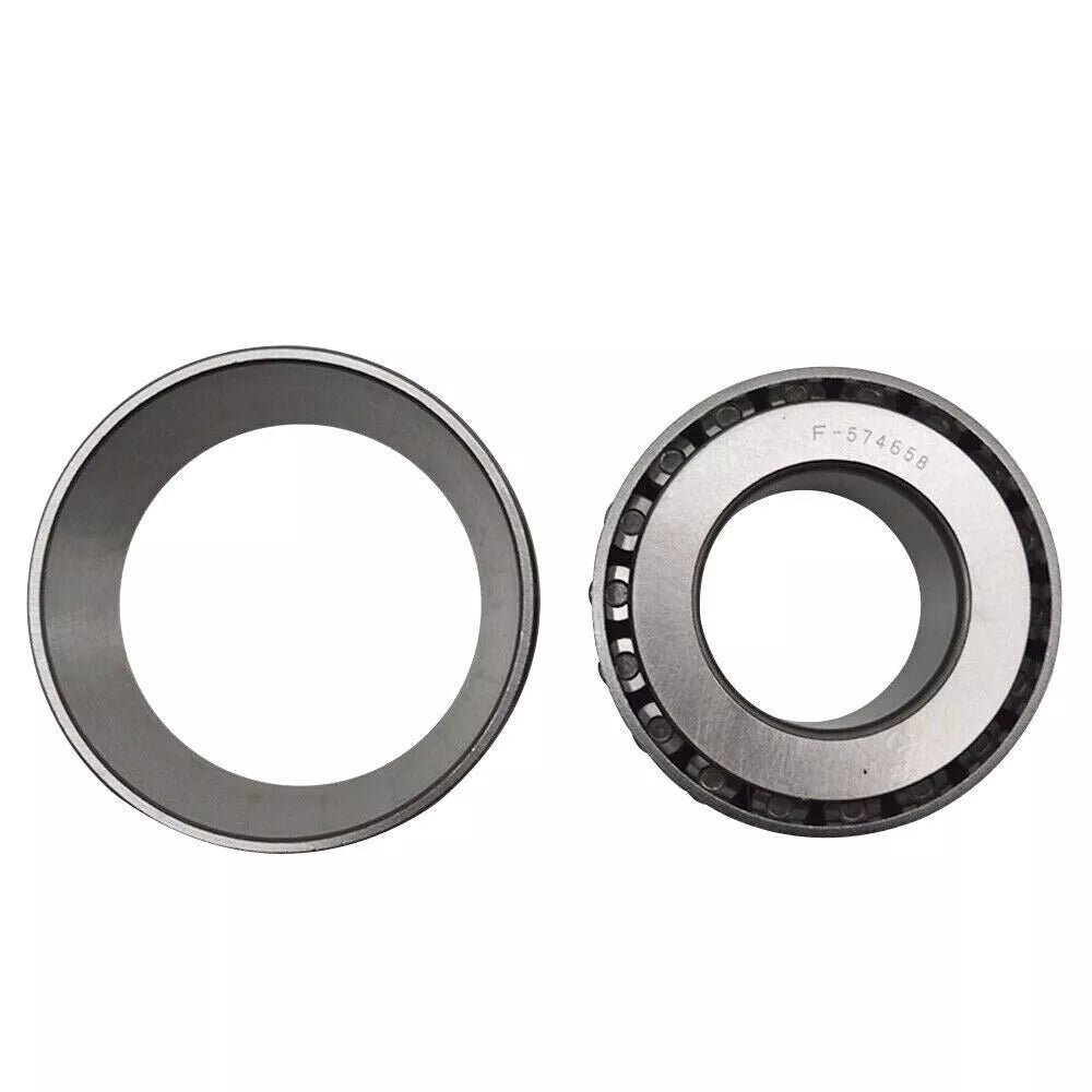 Rear Differential Bearing Repair Kit + Removal Tool For Cadillac ATS CTS 2013-2019 2.0L 3.6L  F-577158 F-574658