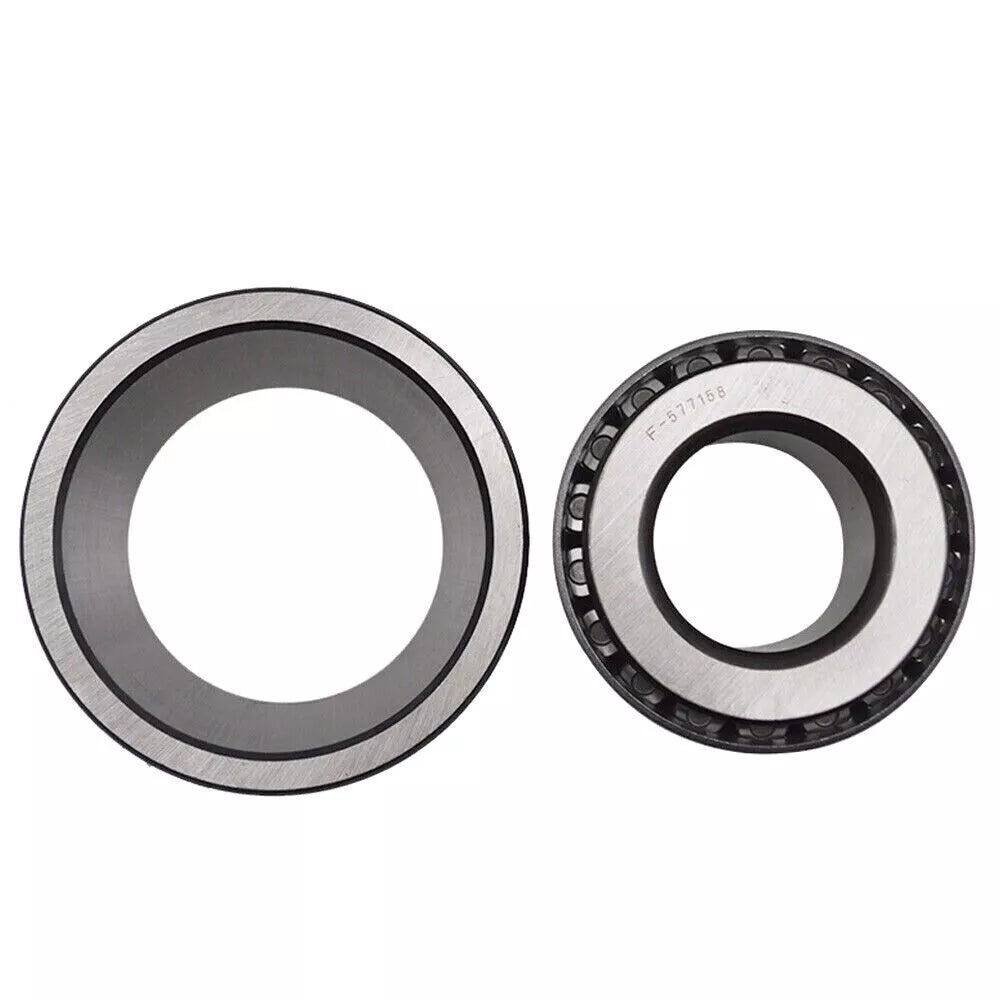 Rear Differential Bearing Repair Kit + Removal Tool For Cadillac ATS CTS 2013-2019 2.0L 3.6L  F-577158 F-574658