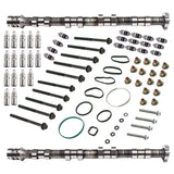 Camshaft Lifters Rockers Head Gaskets Kit Fit Chevrolet Equinox GMC Terrain 2.4L