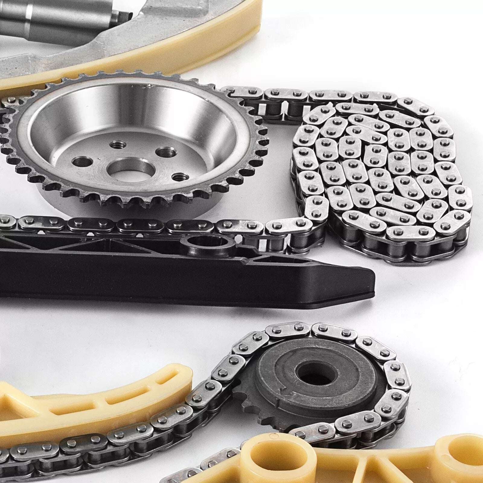Timing Chain Kit Set For Chevrolet Malibu Equinox Buick L4 2.0L 2.2L 2.4L 2008-2015