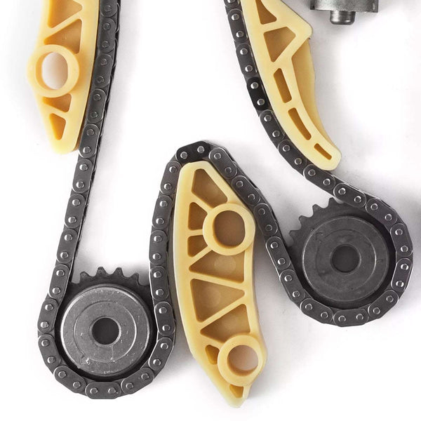 Timing Chain Kit Set For Chevrolet Malibu Equinox Buick L4 2.0L 2.2L 2.4L 2008-2015