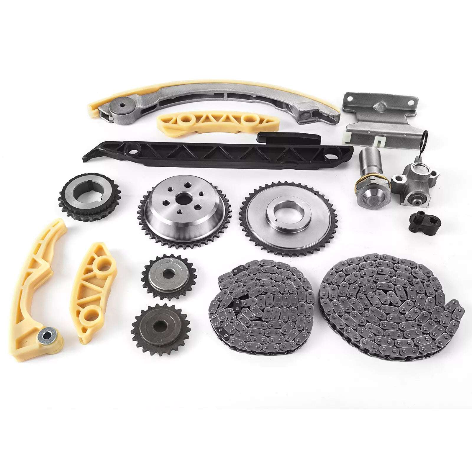 Timing Chain Kit Set For Chevrolet Malibu Equinox Buick L4 2.0L 2.2L 2.4L 2008-2015