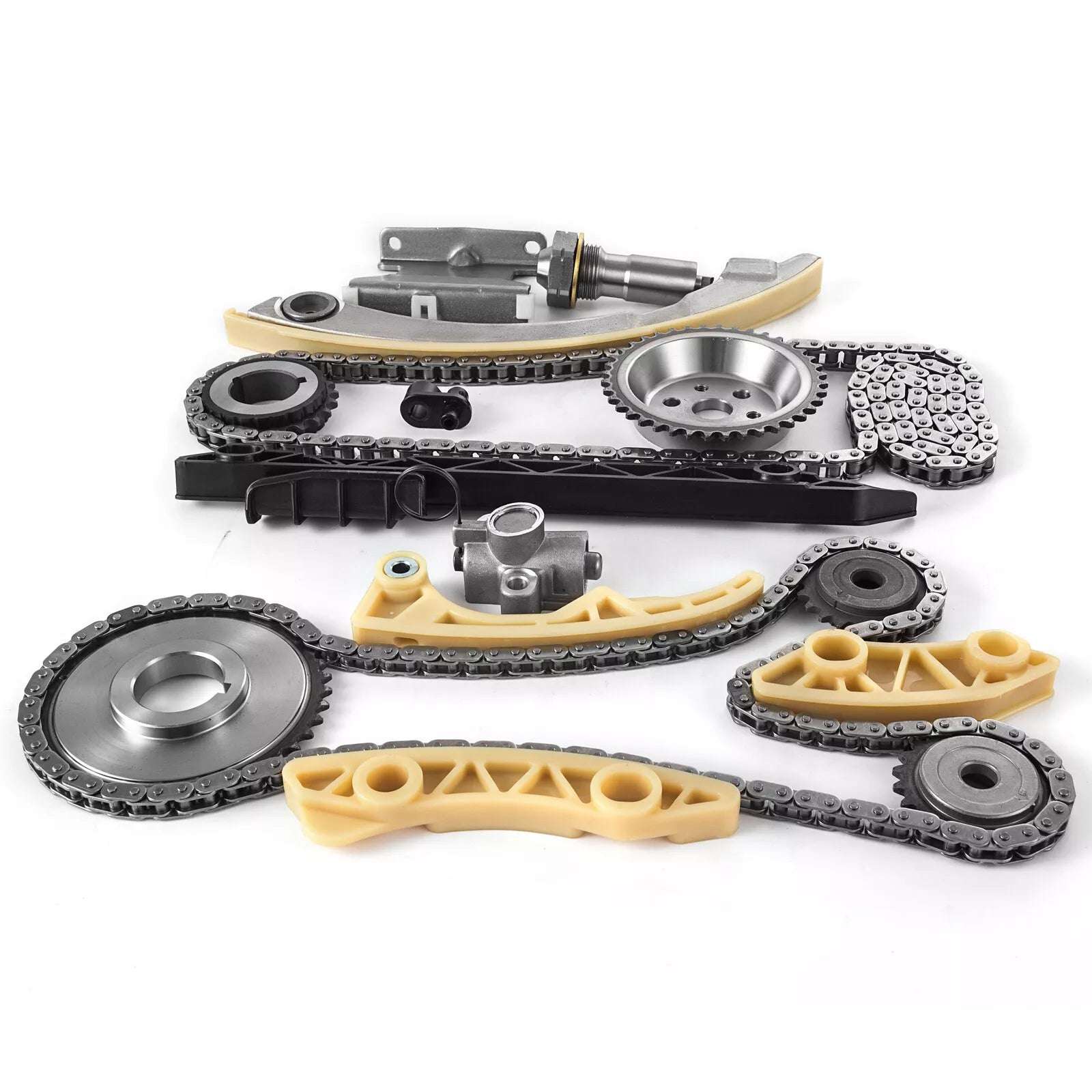 Timing Chain Kit Set For Chevrolet Malibu Equinox Buick L4 2.0L 2.2L 2.4L 2008-2015