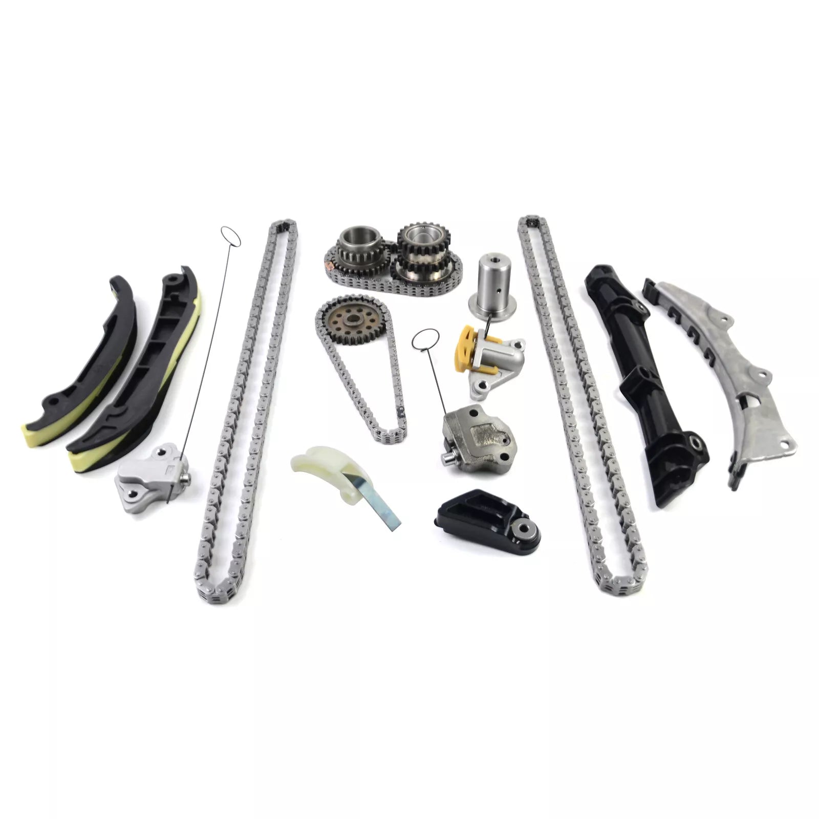 Timing Chain Kit For Chrysler Dodge Jeep Ram 1500 Grand Cherokee 3.6L Pentastar 2011-2015 Replacements#5184357AE