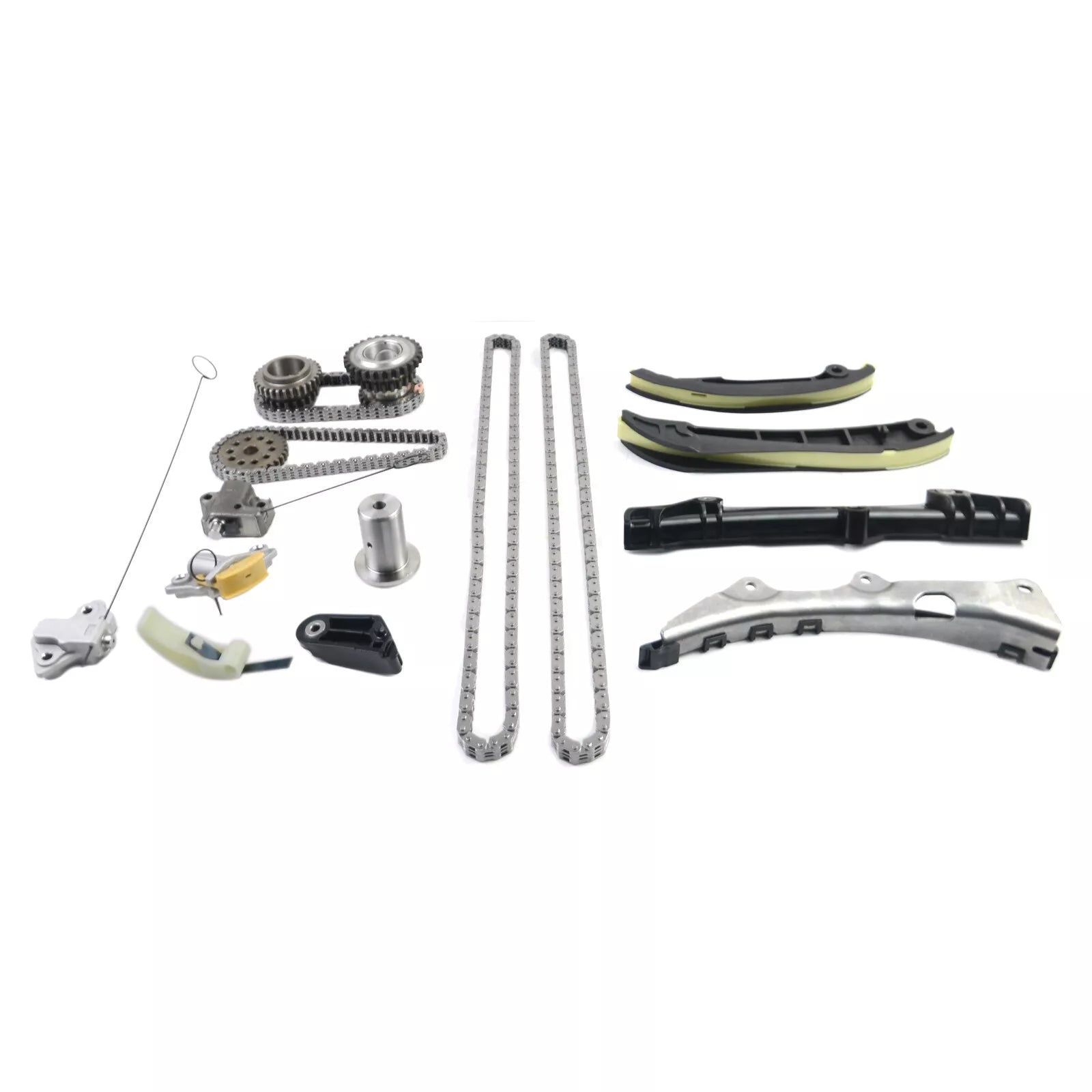 Timing Chain Kit For Chrysler Dodge Jeep Ram 1500 Grand Cherokee 3.6L Pentastar 2011-2015 Replacements#5184357AE