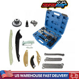 Tool Kit & Timing Chain kit For Audi A3 A4 A5 Q3 Q5 VW TSI Jetta GTI Beetle Passat CC