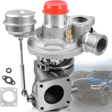 Turbo Turbocharger for 2013-2023 Dodge Dart Fiat 500 Jeep Renegade 1.4L Replaces# 04892938AB 04892938AC 799502-0001 799502-5001