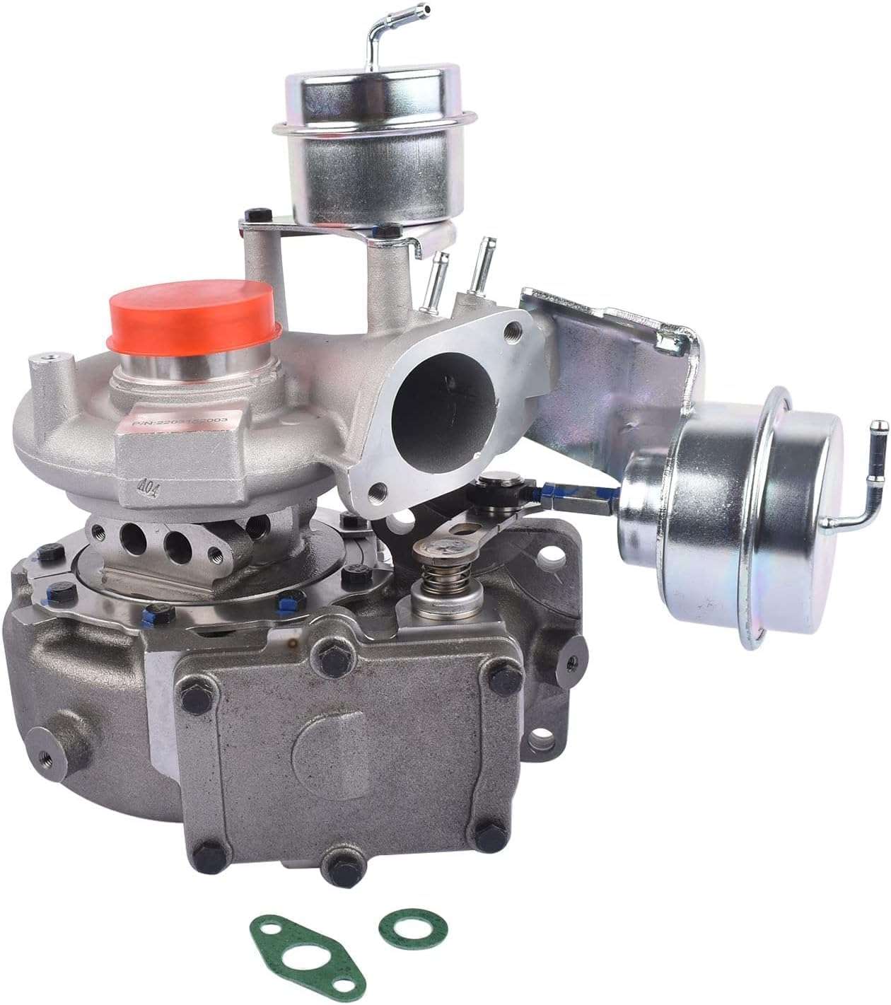 Turbo Turocharger Replacement for Acura R-DX K23A1 Honda M-DX 2.3L 2005-2012 Gasoline Engine Turbo 49389-01042