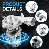 Turbo Turbocharger For Mazda CX-7 CX7 2.3L 2006-2014 OE# 53047109907,L33L13700B