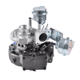 Turbo Turbocharger For 2005-2012 Honda Acura RDX K23A1 with 2300DO-VT.T Engine 49389-01040