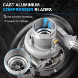 Turbocharger For Holset Cummins Various ISX15 ISX QSX Series Engine 2005-2015 HE400VG HE451VE