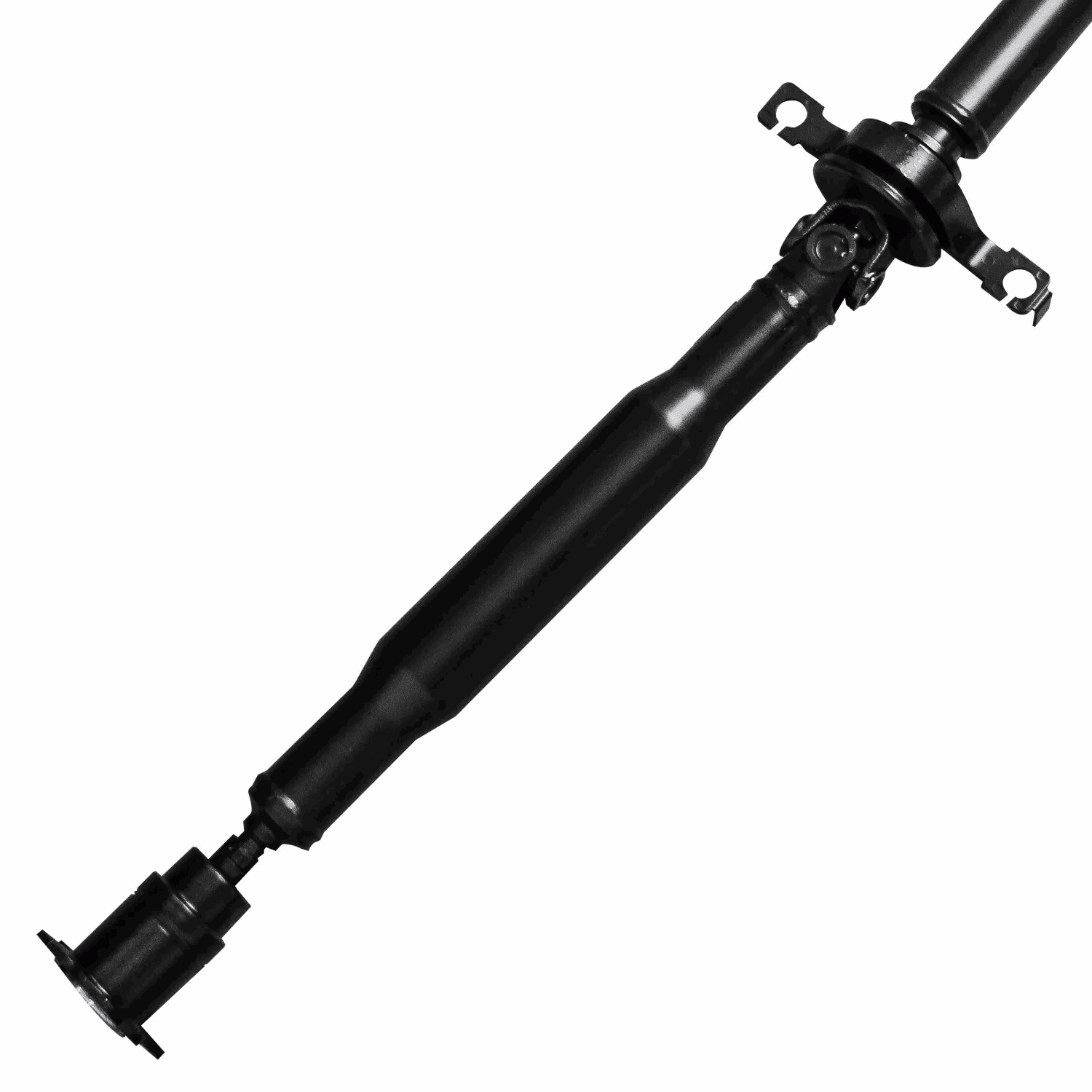 Complete Rear 3-PC Drive Shaft Assembly for 2007 2008 Ford Edge Lincoln MKX AWD