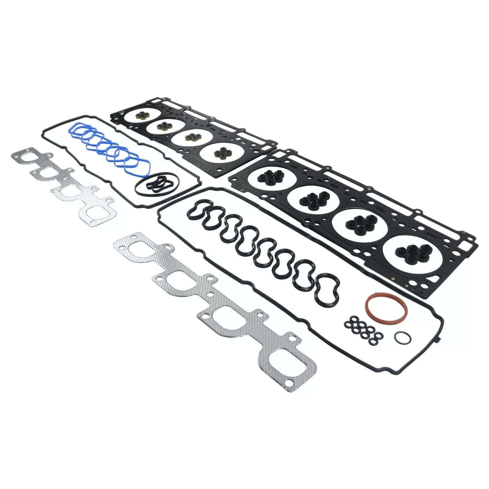 6.4 Hemi MDS Lifters CamshaftKit Head Gaskets for Dodge Challenger Chrysler 300 Jeep 6.4l