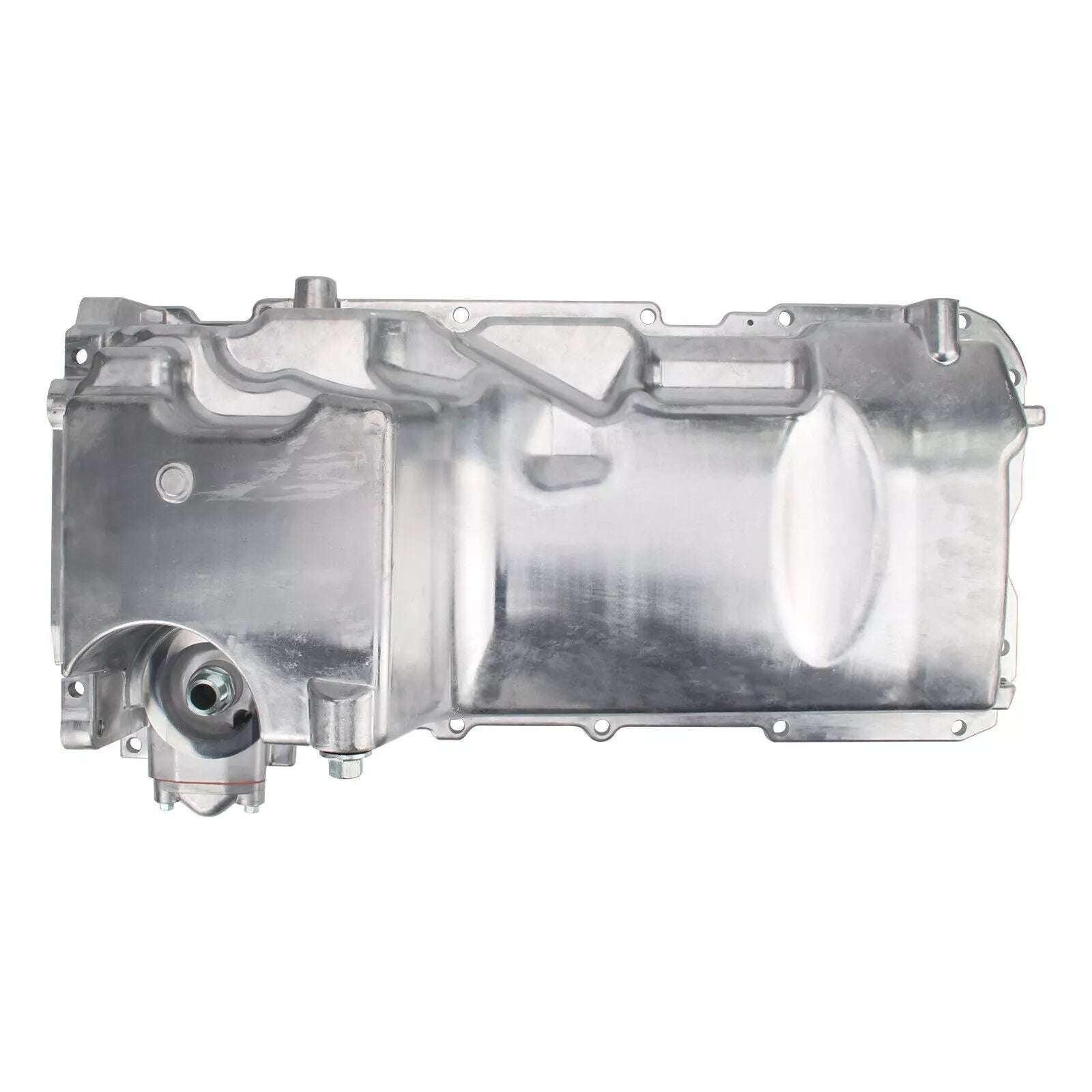 Performance Aluminum Oil Pan Kit for Chevrolet GM LS1 LS3 LSA LSX 5.0L 5.3L 5.4L 5.7L 1955-1987 Replacement 19212593