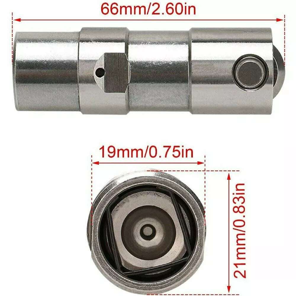 Sloppy Stage 2 .585/.585 Hydraulic Roller Engine Camshaft for GM Chevy LS E1840P camshaft kit
