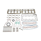 E1840P Sloppy Stage 2 Camshaft Lifters water pump Kit For Chevy GMC LS LS1 .585"