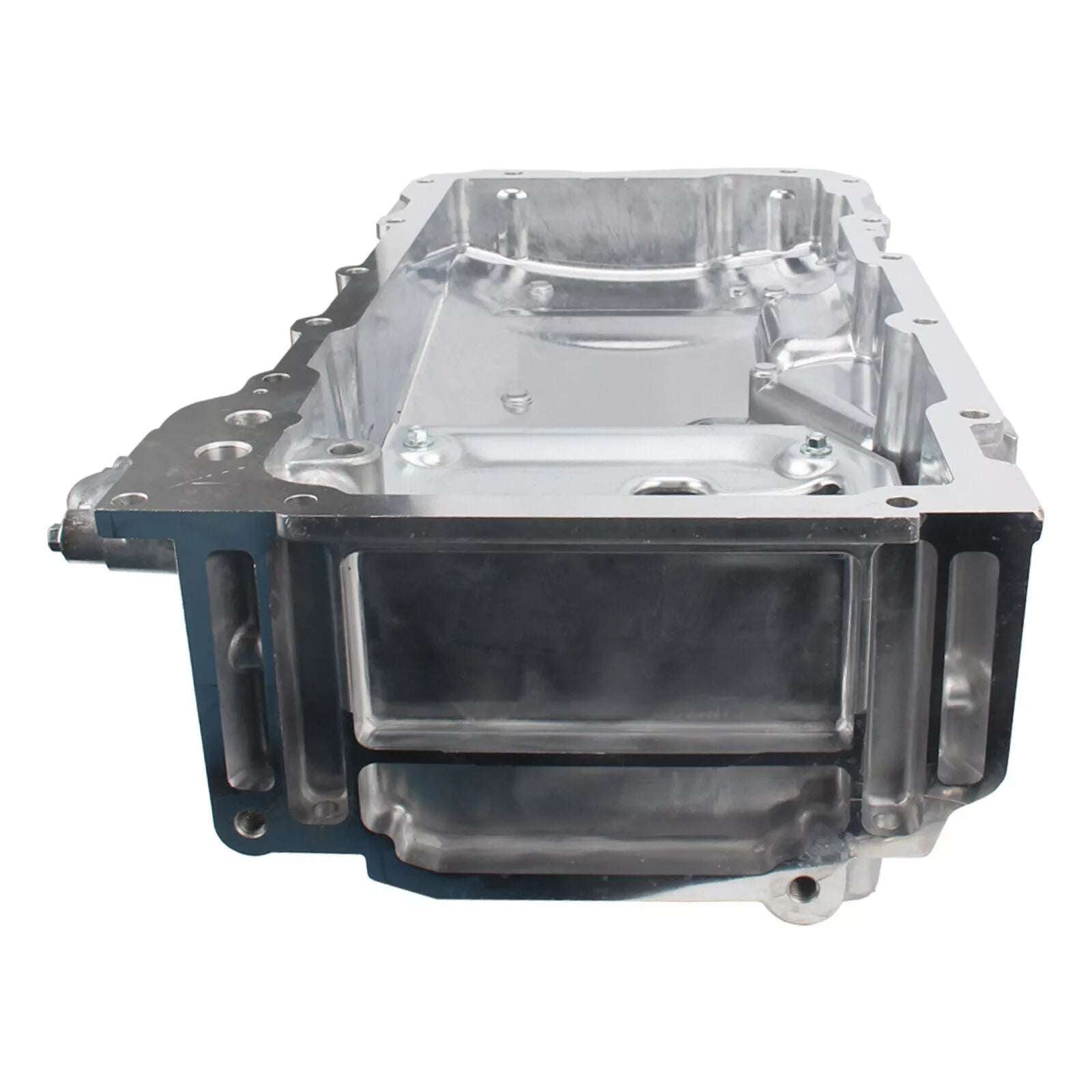 Performance Aluminum Oil Pan Kit for Chevrolet GM LS1 LS3 LSA LSX 5.0L 5.3L 5.4L 5.7L 1955-1987 Replacement 19212593