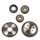 For Chevrolet GM Ecotec 2.0L 2.4L Timing Chain Kit VCT Selenoid Actuator Gear Oil & Water Pump kit