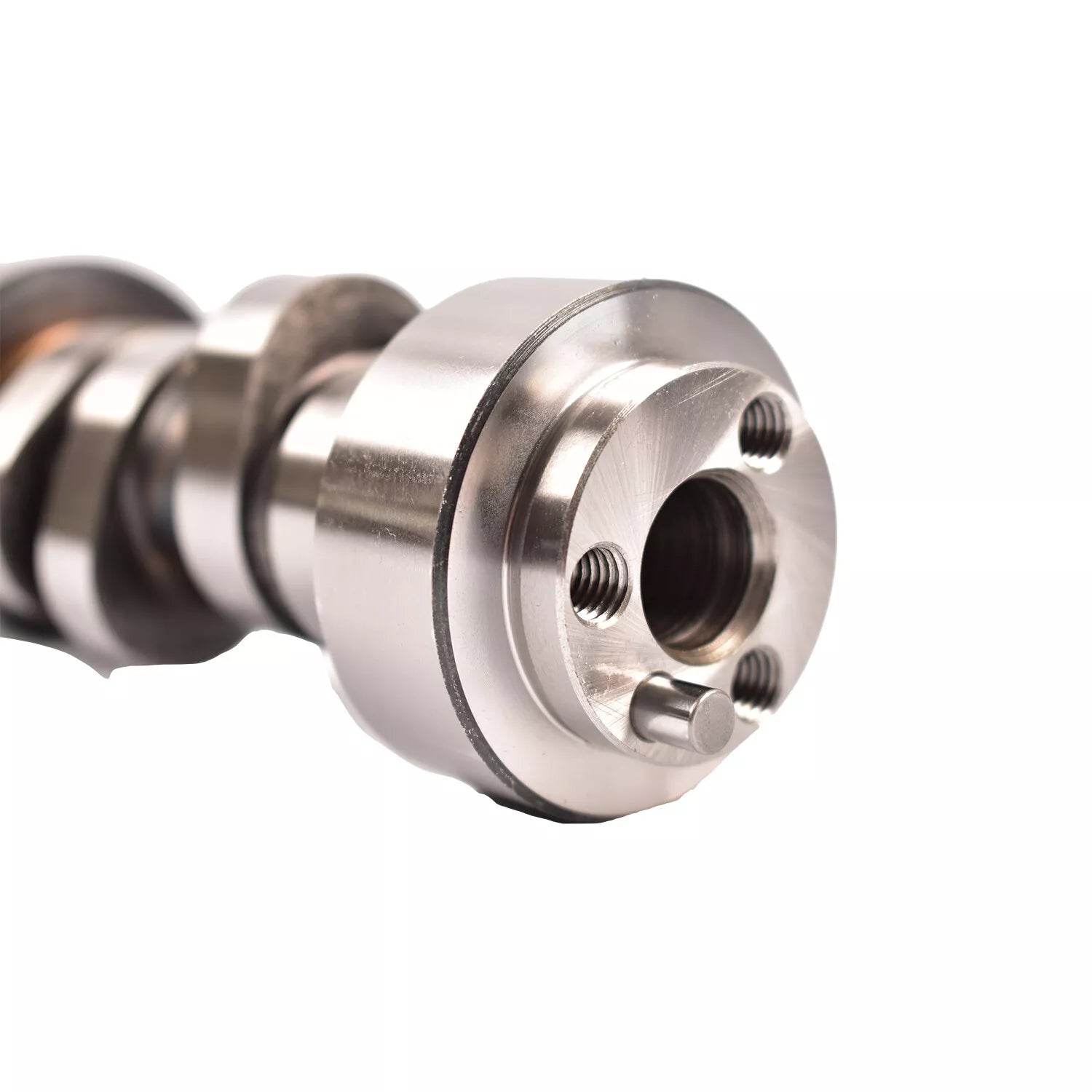 E1841P Sloppy Stage 3 Camshaft .595" Lift 296°Duration 3-Bolt Fit for Chevy LS LS1 V8 1997-2017 Hydraulic Roller