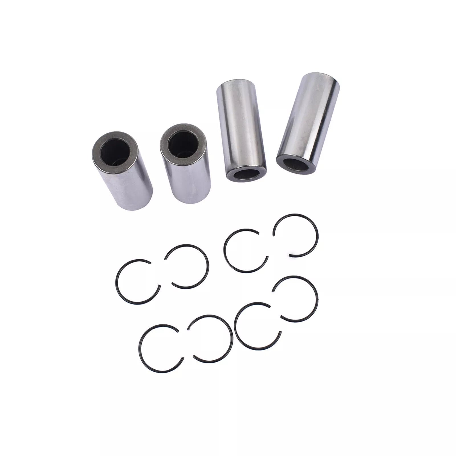 Engine Piston & Pin & Snap Ring Kit for  Hyundai Sonata Kia Optima 2.4L 2010-2019