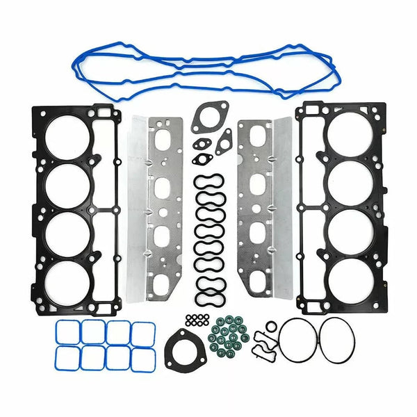 5.7L MDS Hemi Lifters Camshaft Head Gaskets Kit For Dodge Durango Ram 1500 5.7L Hemi 2009-2019 Replace 53022263AF 53021726AD 53022372AA HS54418