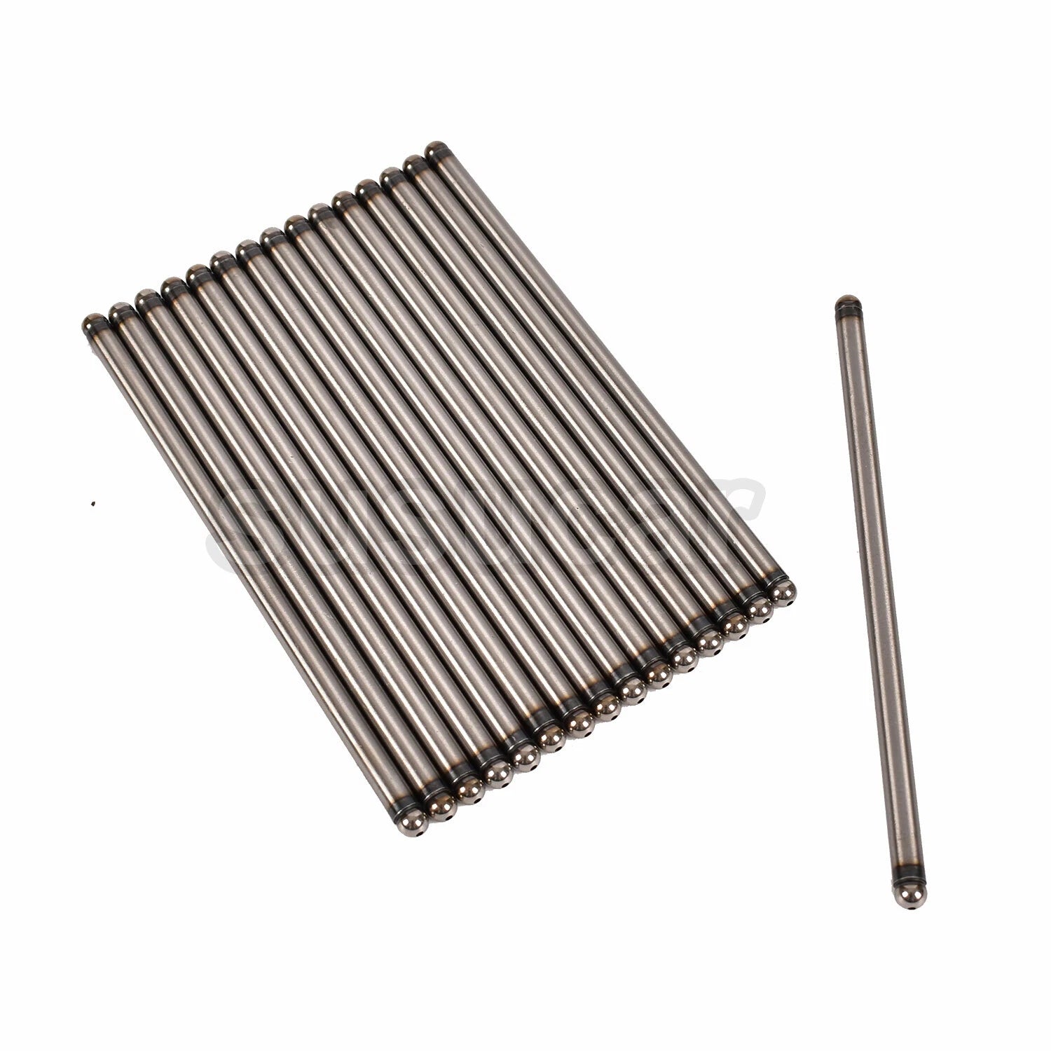 For GM Chevrolet GMC LS GEN III & IV Push Rods Kit 1999+ 4.8L 5.3L 6.0L 6.2L 16pc Set OEM#10238852