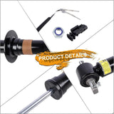 2 PCS Front Strut Shock Absorber w/Magnetic for 2015-2020 Cadillac Escalade Chevy Suburban Tahoe Silverado GMC Yukon XL