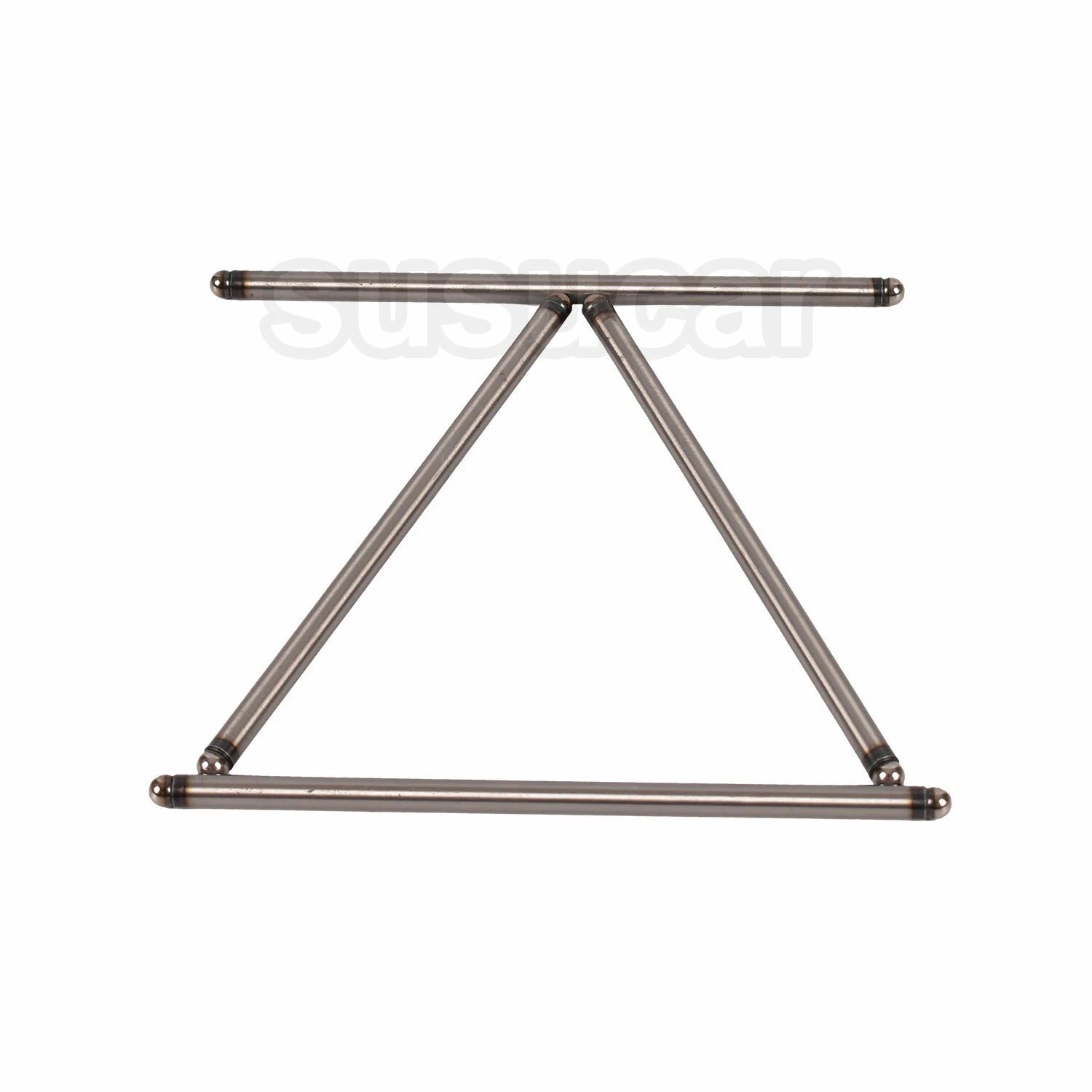 For GM Chevrolet GMC LS GEN III & IV Push Rods Kit 1999+ 4.8L 5.3L 6.0L 6.2L 16pc Set OEM#10238852