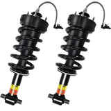 4x Front+Rear Air Shocks Struts Absorbers Assembly with Magnetic Ride Control Suspension for 2015-2020 Cadillac Chevrolet Tahoe GMC Yukon